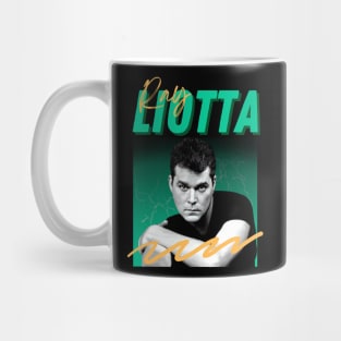 Ray liotta***original retro Mug